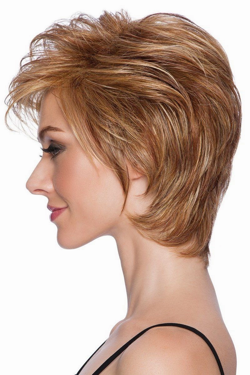 Hairdo Wigs - Short Tapered Crop (#HDDTWG)