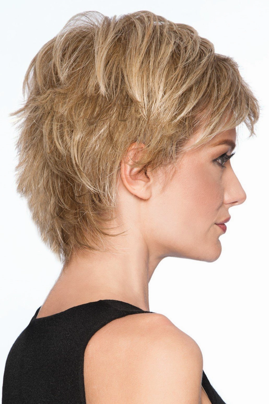 Hairdo Wigs - Spiky Cut (#HDSCWG)
