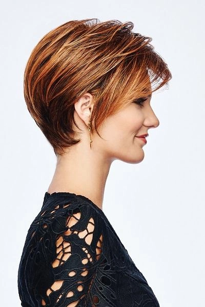 Hairdo Wigs - Take It Short