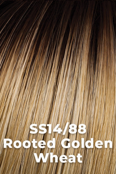 Hairdo Wigs - Textured Fringe Bob (#HDTFWG)
