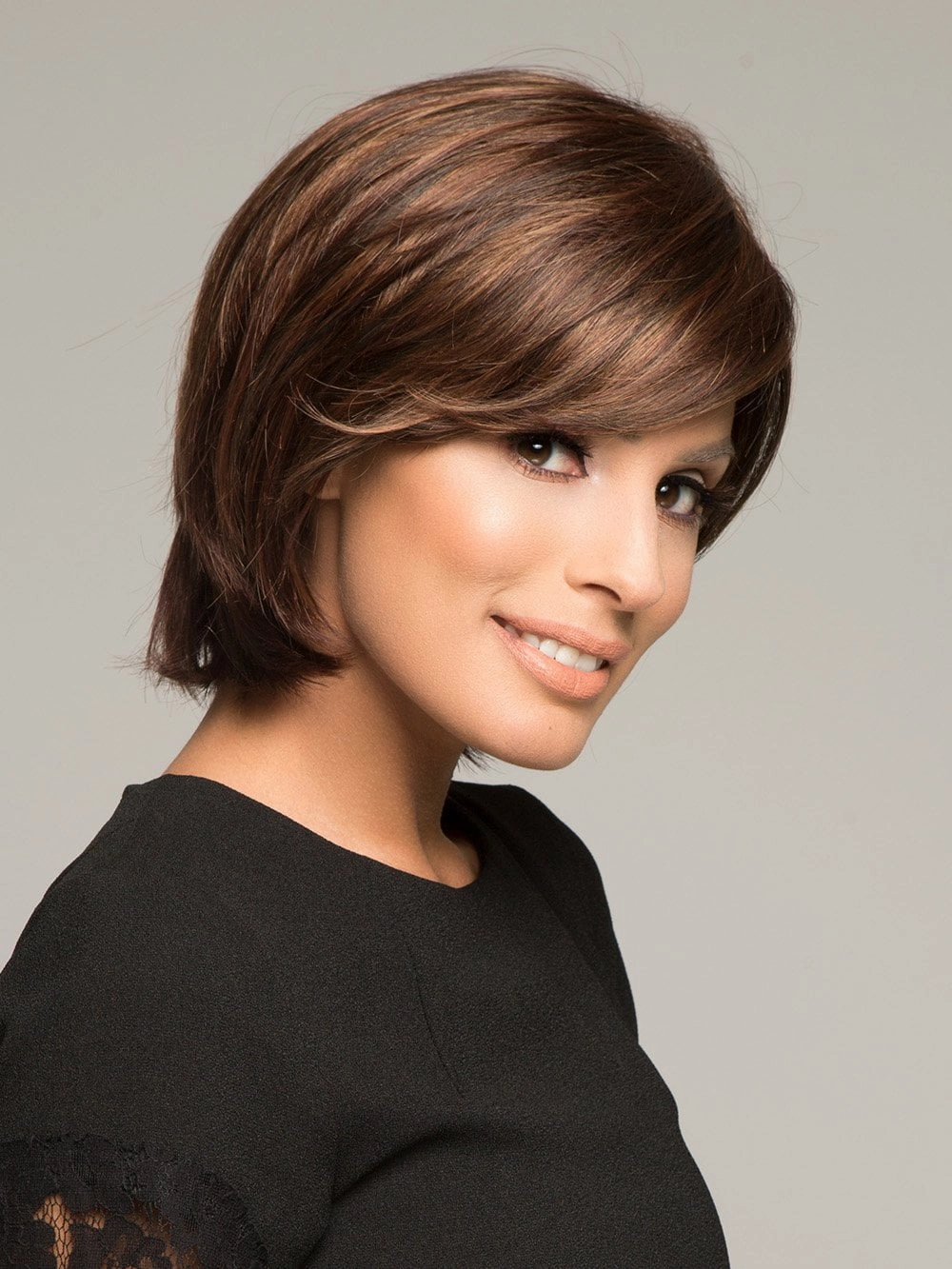 Haley | Synthetic Wig (Mono Top)