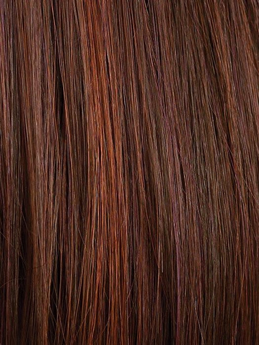 Hallie | Synthetic Lace Front Wig (Basic Cap)