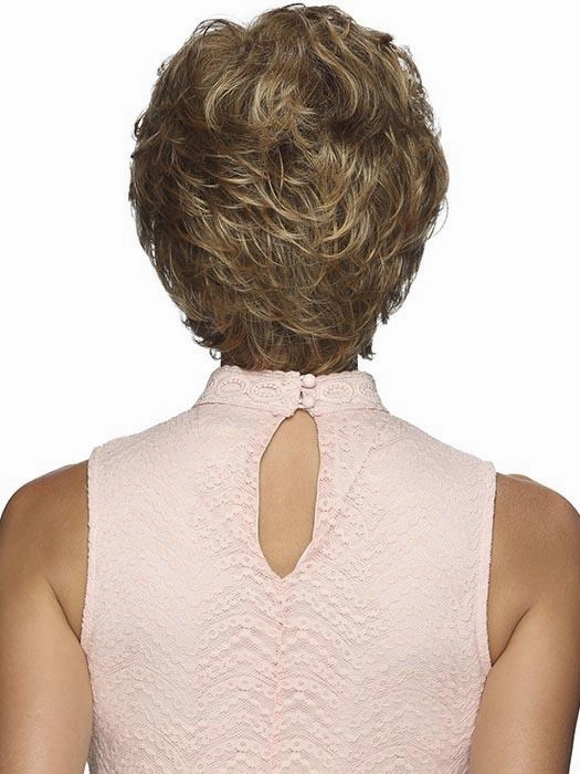 Hallie | Synthetic Lace Front Wig (Basic Cap)