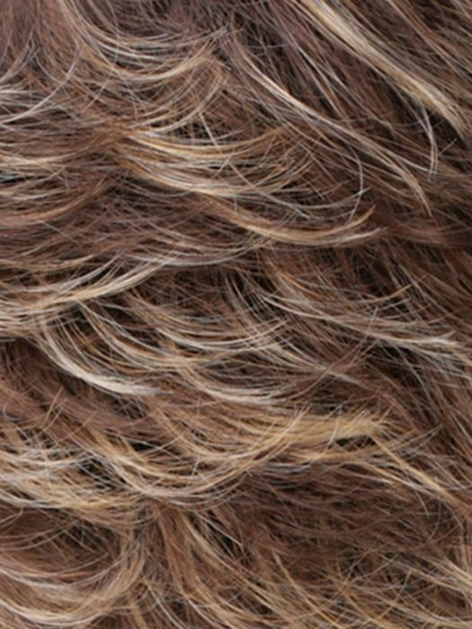 Hallie | Synthetic Lace Front Wig (Basic Cap)