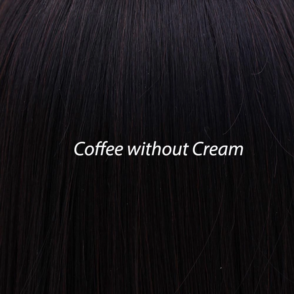 HAND-TIED Cold Brew Chic Wig by Belle Tress | Heat Friendly Synthetic (Mono Part)