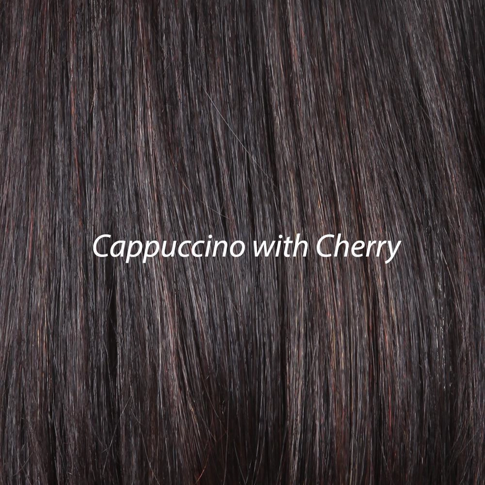 HAND-TIED Cold Brew Chic Wig by Belle Tress | Heat Friendly Synthetic (Mono Part)