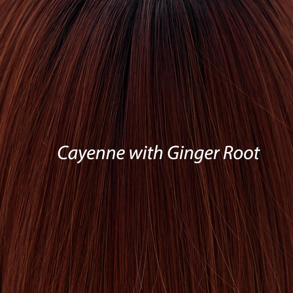 HAND-TIED Dalgona 16 Wig by Belle Tress | Heat Friendly Synthetic (Mono Part)