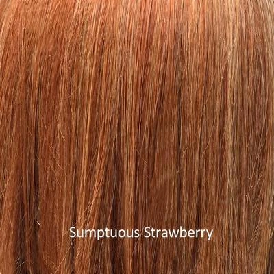 HAND-TIED Peppermint Wig by Belle Tress | Heat Friendly Synthetic (Mono Part)
