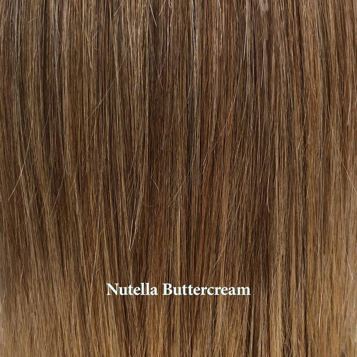 HAND-TIED Peppermint Wig by Belle Tress | Heat Friendly Synthetic (Mono Part)