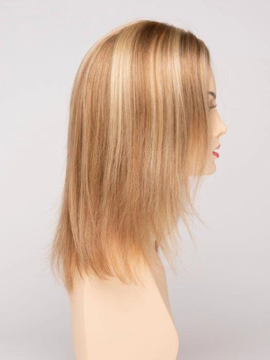 Hannah | Human Hair Lace Front Wig (Hand-Tied)