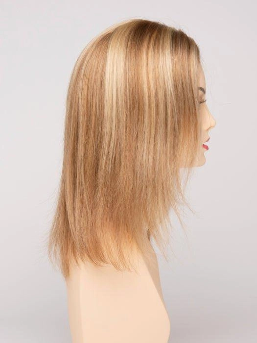 Hannah | Human Hair Lace Front Wig (Hand-Tied)