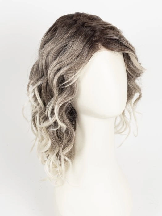 Hannah | Synthetic Lace Front Wig (Mono Top)