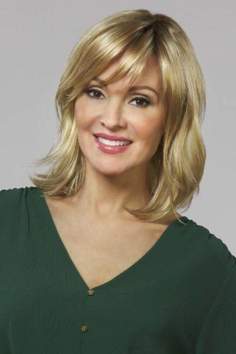 Hannah Wig by Henry Margu | Synthetic (Lace Front Mono Top)