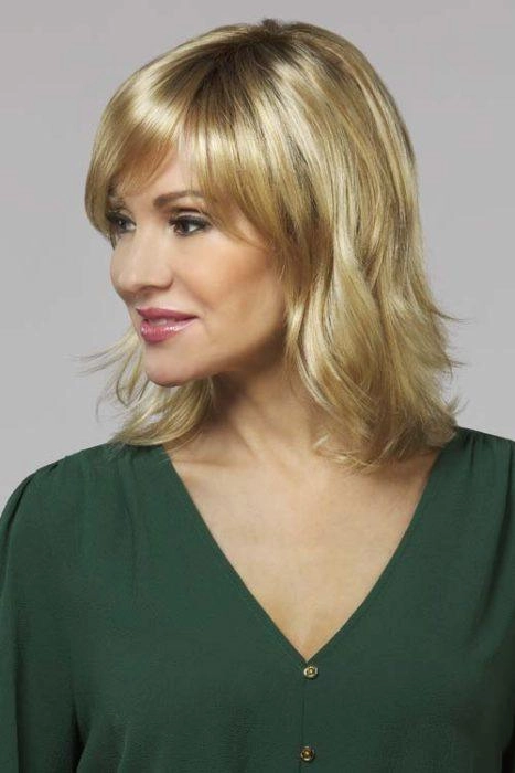 Hannah Wig by Henry Margu | Synthetic (Lace Front Mono Top)
