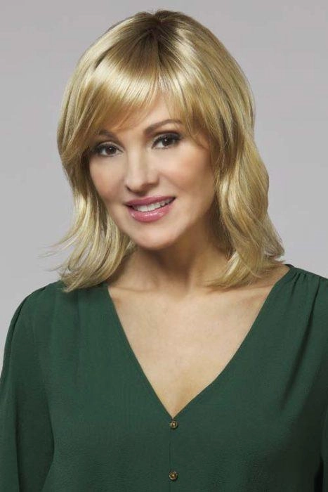Hannah Wig by Henry Margu | Synthetic (Lace Front Mono Top)