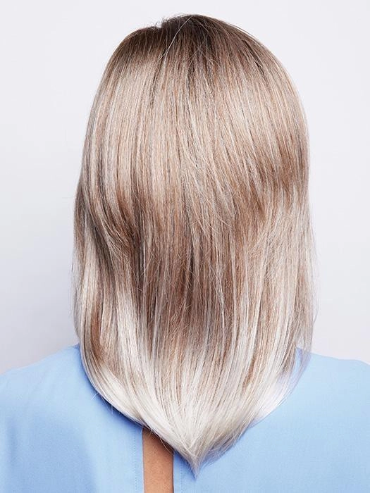 Harlee Wig by Noriko | Synthetic Lace Front (Mono Part)