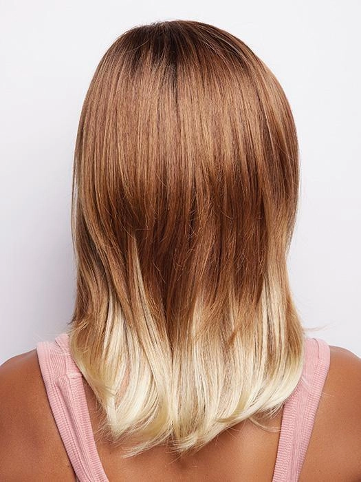 Harlee Wig by Noriko | Synthetic Lace Front (Mono Part)