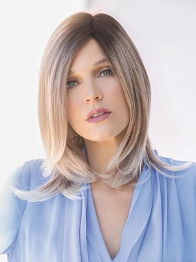 Harlee Wig by Noriko | Synthetic Lace Front (Mono Part)