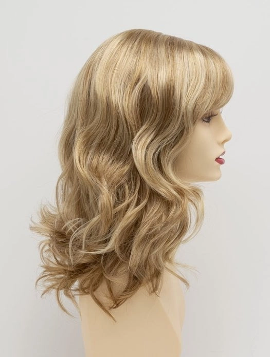Harmony | Synthetic Lace Front Wig (Mono Part)