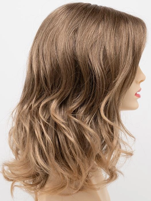 Harmony | Synthetic Lace Front Wig (Mono Part)