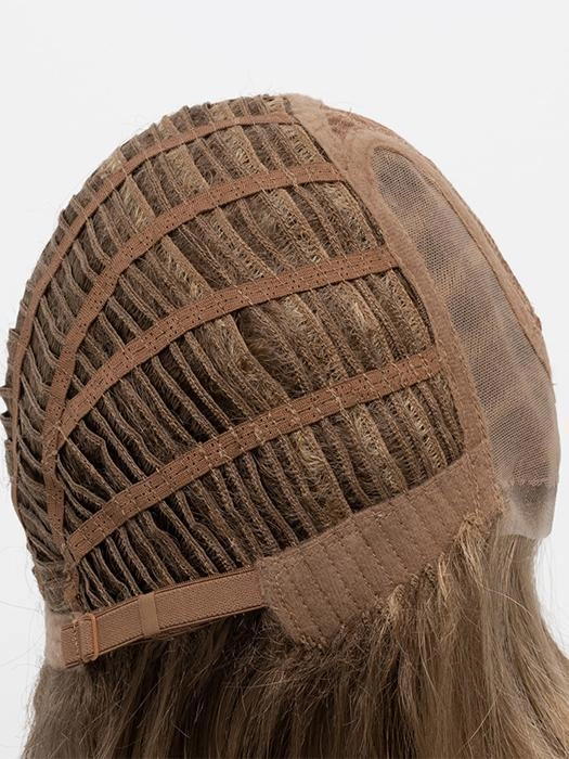 Harmony | Synthetic Lace Front Wig (Mono Part)