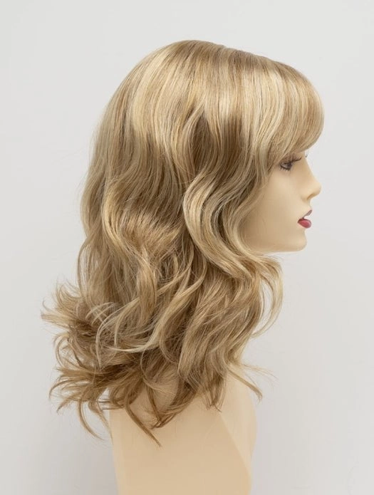Harmony | Synthetic Lace Front Wig (Mono Part)