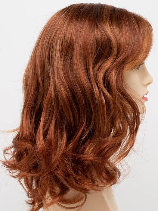Harmony | Synthetic Lace Front Wig (Mono Part)