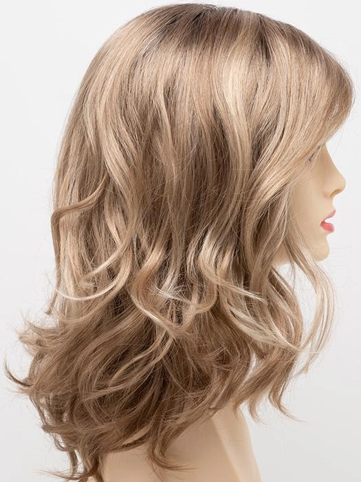Harmony | Synthetic Lace Front Wig (Mono Part)