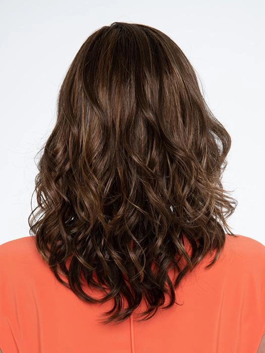 Harmony | Synthetic Lace Front Wig (Mono Part)