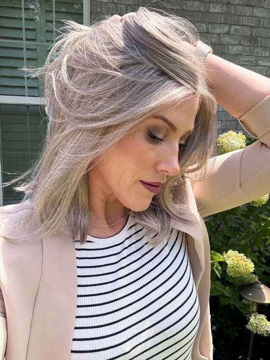Harper | Synthetic Lace Front Wig (Mono Top)