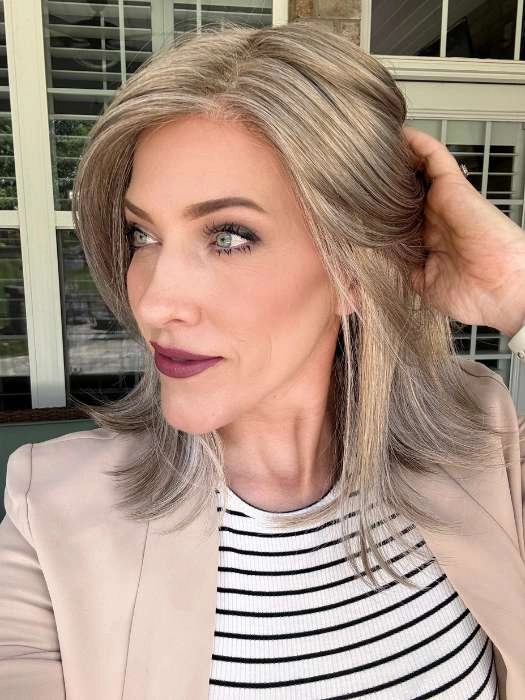 Harper | Synthetic Lace Front Wig (Mono Top)