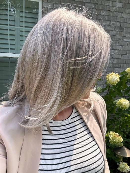 Harper | Synthetic Lace Front Wig (Mono Top)