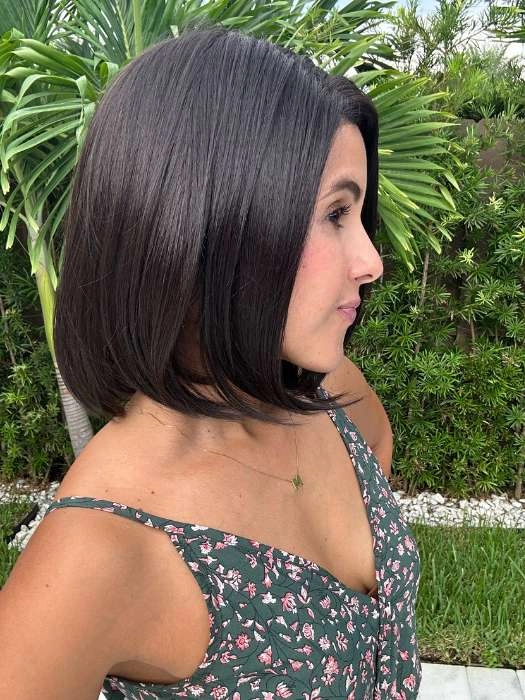 Haute | HF Synthetic Lace Front Wig (Mono Part)