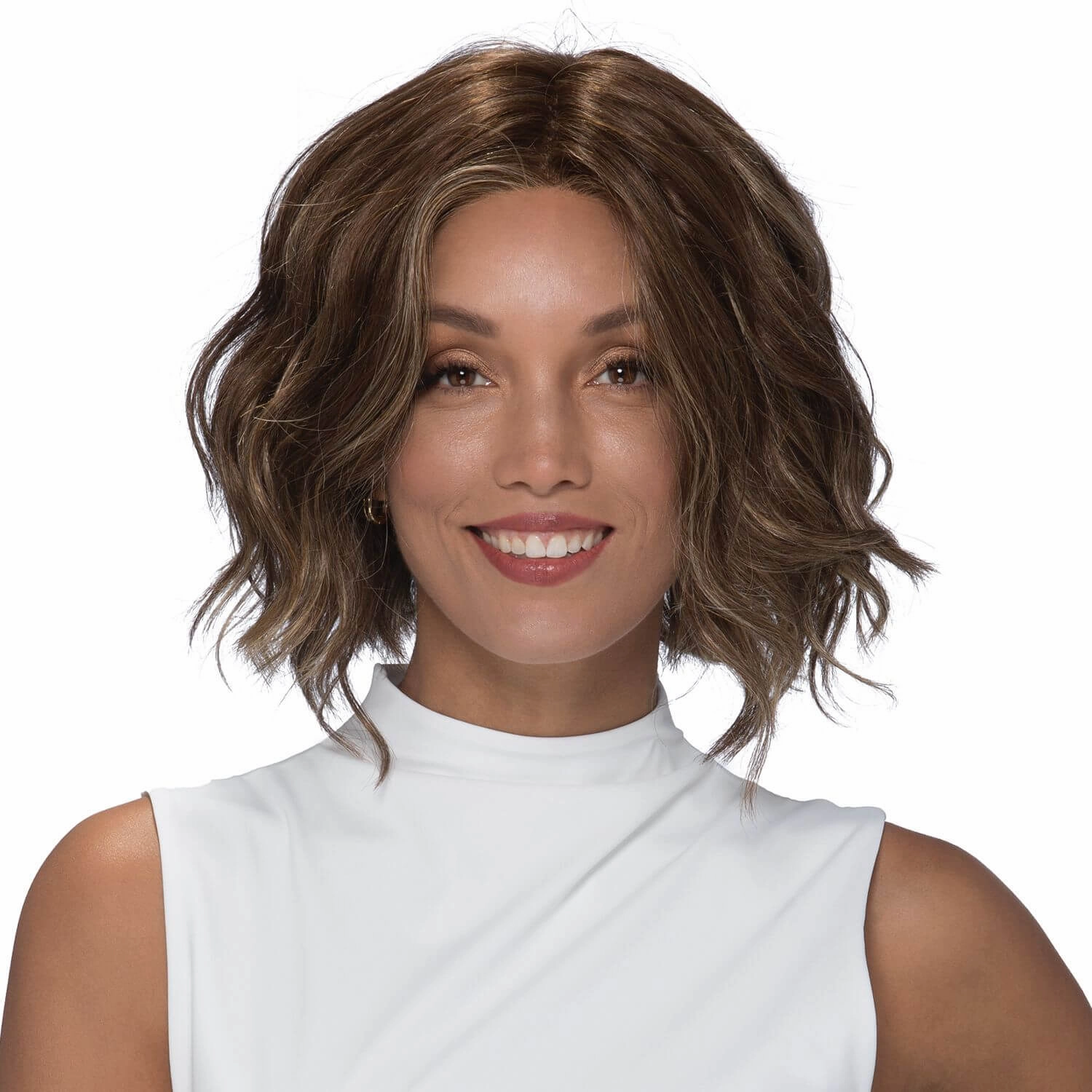 Haven Lace Front Mono Wig High Society Collection by Estetica Designs