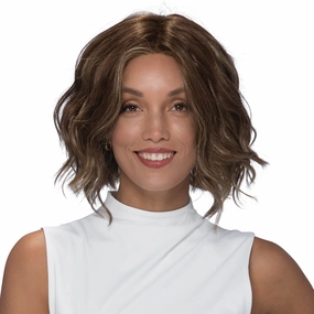 Haven Lace Front Mono Wig High Society Collection by Estetica Designs
