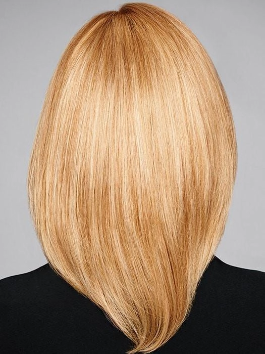 Headliner Wig by Raquel Welch | Human Hair (100% Hand-Knotted Lace Front Mono Top)