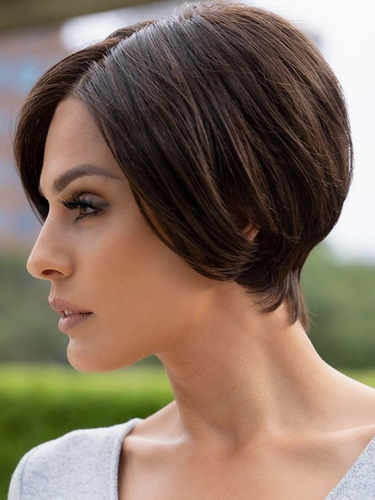 Heard It All | Synthetic Lace Front Wig (Mono Part)