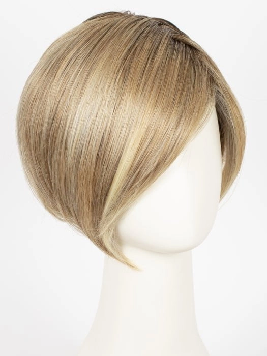 Heard It All | Synthetic Lace Front Wig (Mono Part)