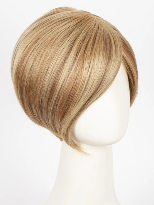 Heard It All | Synthetic Lace Front Wig (Mono Part)
