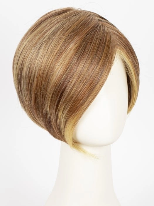 Heard It All | Synthetic Lace Front Wig (Mono Part)