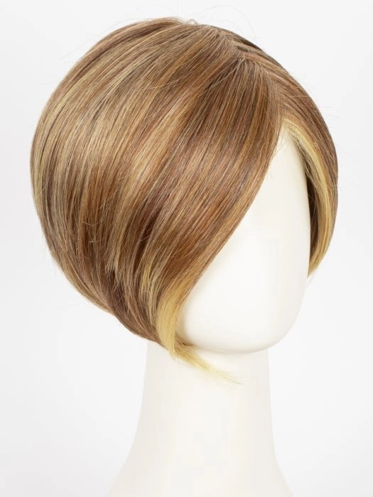 Heard It All | Synthetic Lace Front Wig (Mono Part)