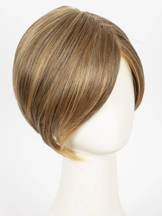 Heard It All | Synthetic Lace Front Wig (Mono Part)