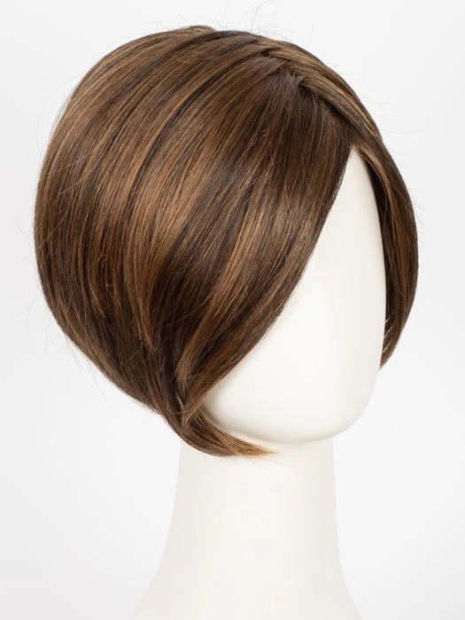 Heard It All | Synthetic Lace Front Wig (Mono Part)