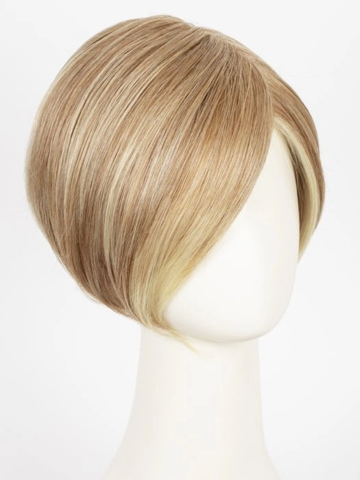 Heard It All | Synthetic Lace Front Wig (Mono Part)