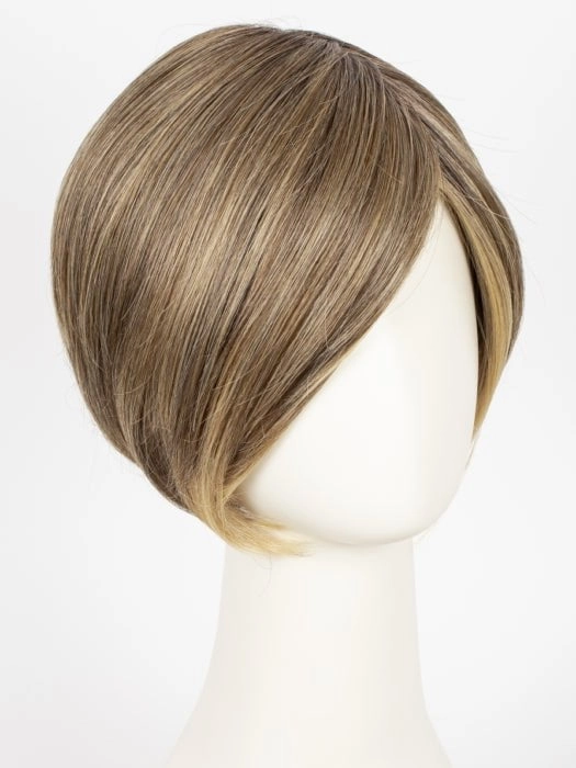 Heard It All | Synthetic Lace Front Wig (Mono Part)