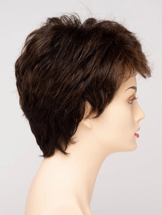 Heather | Human Hair/ Synthetic Blend Lace Front Wig (Mono Top)