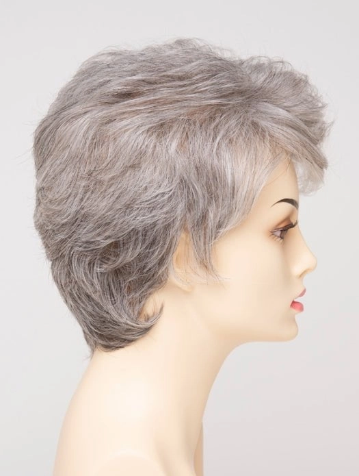 Heather | Human Hair/ Synthetic Blend Lace Front Wig (Mono Top)