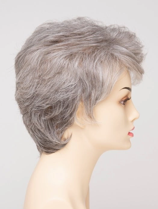 Heather | Human Hair/ Synthetic Blend Lace Front Wig (Mono Top)