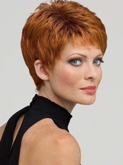 Heather Wig by Envy | Heat Friendly Synthetic (Lace Front Mono Top) | Clearance Sale