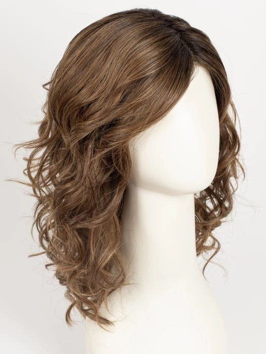 Heaven | Synthetic Lace Front Wig (Mono Part)